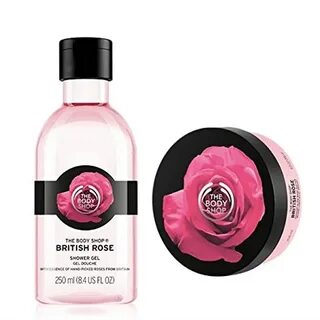 Купить гели для душа THE BODY SHOP ✓ Der Body Shop Britische