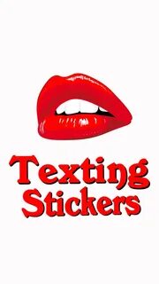 Adult Texting Stickers app: insight & download.