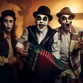 The Tiger Lillies - YouTube