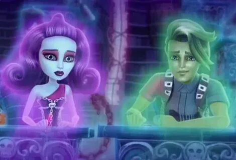 Spectra, Porter Monster high characters, Monster high art, M