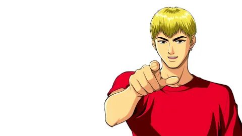 Wallpaper Great Teacher Onizuka (61+ pictures)