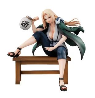 Tsunade Naruto Gals Ver 2 Naruto Figure - Broke Otaku: Anime