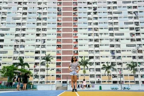 Hong Kong Instagram locations: Plan your next shoot Honeycom