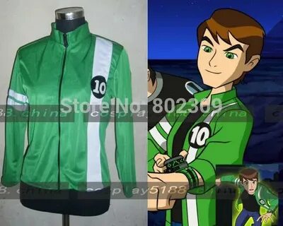 Ben 10 Alien Cosplay - Costplayto