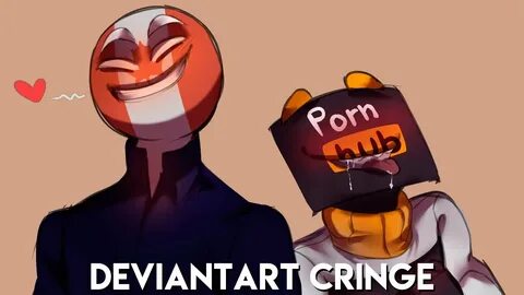 DeviantArt Cringe! - Countryhumans, Pt. 2 - YouTube