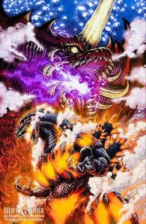 Pin on CulturePop: Godzilla