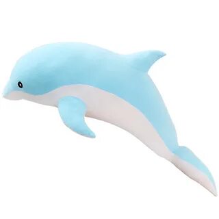 Большой размер может любовь спутник дельфин кукла подушка де