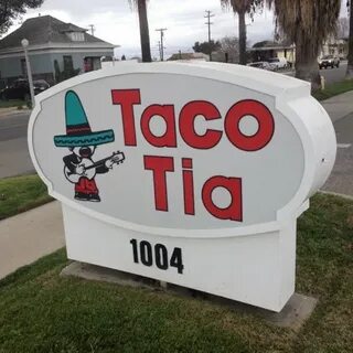 Matthew'nın Taco Tia'deki tavsiyesi