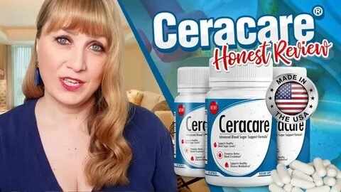 CeraCare Review 2021 My Honest Review on CeraCare Supplement