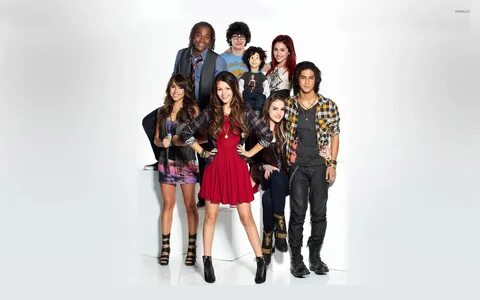 Victorious 4 wallpaper - TV Show wallpapers - #28348