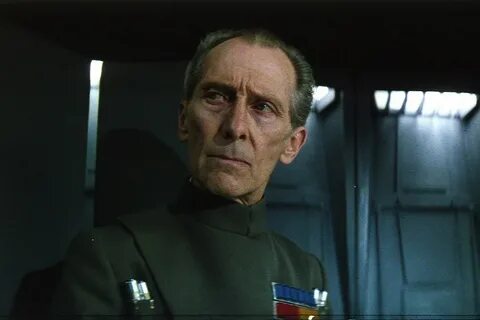 Is That Grand Moff Tarkin in the New 'Rogue One' TV Spot?