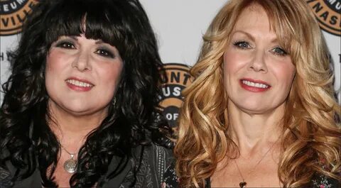 After 3 Years Of Waiting, Heart’s Ann And Nancy Wilson Final