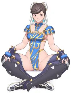 Chun-Li - Street Fighter - Image #3296104 - Zerochan Anime I