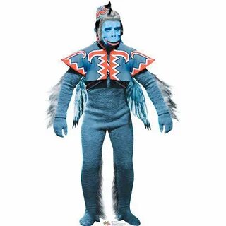 Winged Monkey - Wizard Of Oz Cardboard Stand-Up Oriental Tra