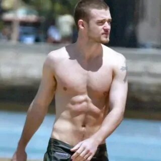 Justin Timberlake Shirtless - Profile & Body Stats