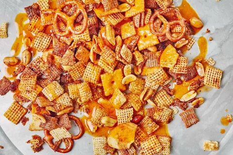 Buffalo Chex Mix Recipe Kitchn