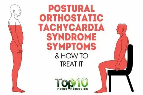 Postural Tachycardia (POTS) Syndrome Symptoms and How to Tre