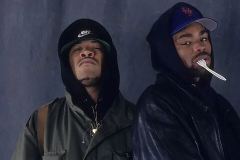 VERZUZ: Redman vs. Method Man - HipHop4Real