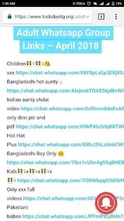 Download Whatsapp Group Links - Adult Whatsapp Group Links A