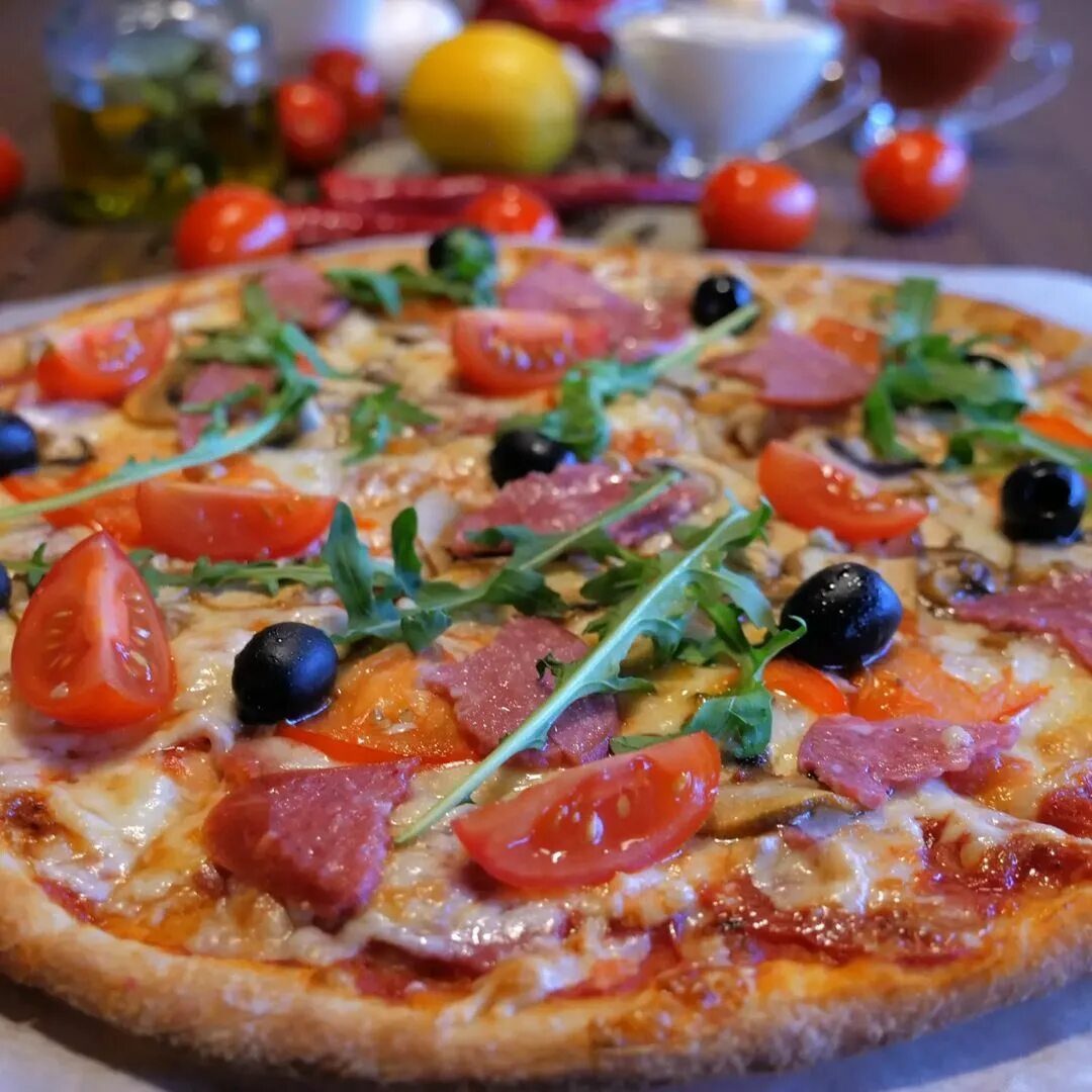 меню ассорти пицца фото 114