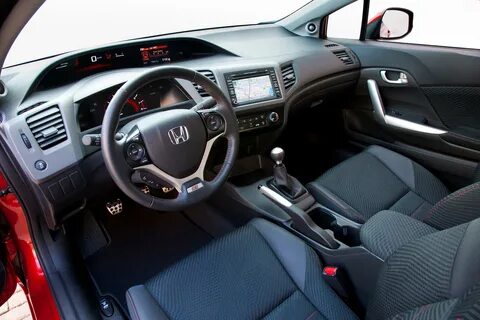 Honda Civic Si Coupe Generations: All Model Years CarBuzz