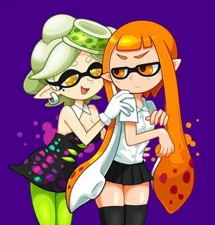 Splatoon Art Compilation 5