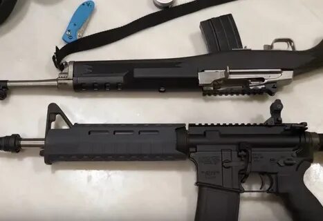 Watch: Mini-14 is better than the AR-15 - AllOutdoor.com