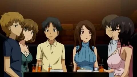 Reseña Hentai: Soushisouai Note Episodio 01 - Anime en Españ