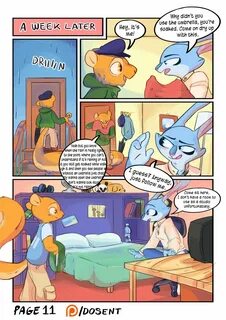 Please Leave a Mess - Yiffest! 