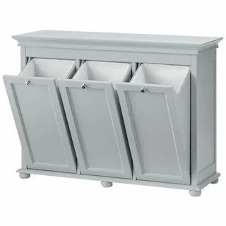 Home Decorators Collection Hampton Harbor 37 in. Triple Tilt