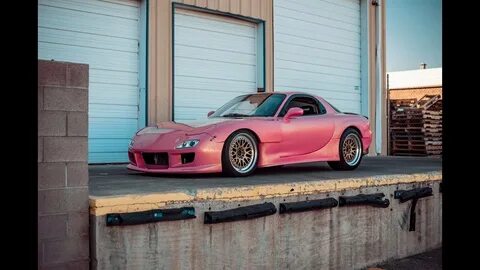 Will's LS Swapped FD Rx7 StanceQuarters Exclusive Feature - 