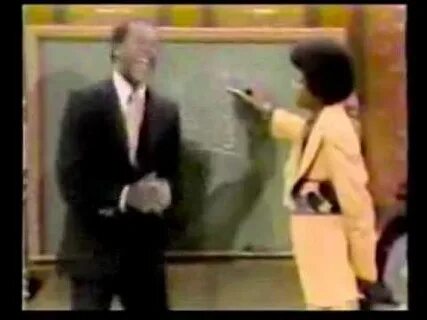 1972 - MJ on Flip Wilson Show счетовод - YouTube