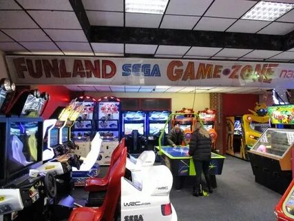Arcade - Funland