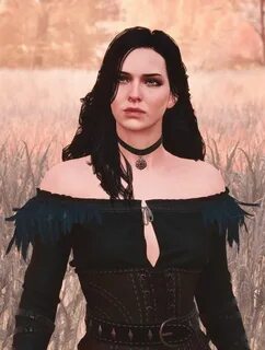 Yennefer of Vengerberg - Reshade 3.1 - HD Reworked Project. 