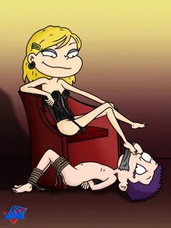 The Big ImageBoard (TBIB) - all grown up angelica pickles ta