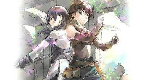 Hai To Gensou No Grimgar Wallpapers - Wallpaper Cave