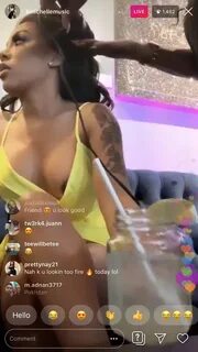 K. Michelle Nip Slip (7 Pics + Video) TheSexTube