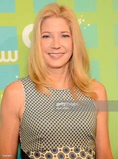 Candace Bushnell attends the CW Network's 2012 Upfront at Th