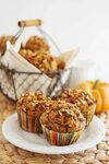 Super Soft 100% Whole Wheat Apple-Pumpkin Muffins Recipe Pum