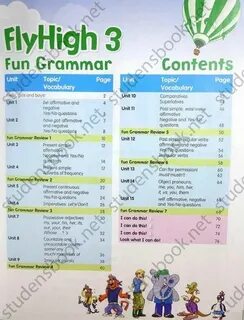 Учебники "Fly High" по английскому языку - цена от 240 ₽ куп
