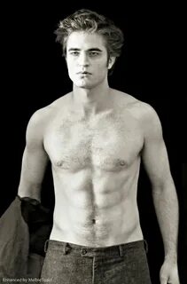 Edward Cullen, edit by Melbie Toast Robert pattinson news, R