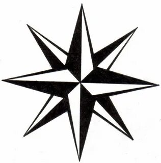 Тюремние North star tattoos, Star tattoos, Small tattoo desi