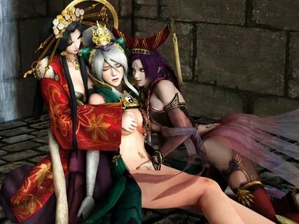 Warriors Orochi Hentai - Sex Porn