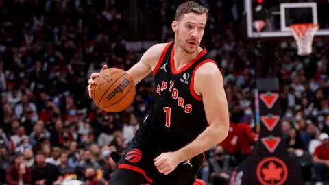 Goran Dragic stepping away from Raptors indefinitely for per