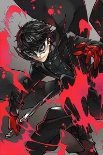 Joker (Persona 5), Fanart page 6 - Zerochan Anime Image Boar