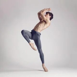 dancing, male ballet dancer and hottie - image #6474279 on F