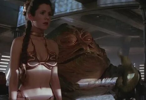 Star Wars Spinoff "Jabba’s Sorry" is 90 Minutes of Giant Slu