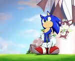 Sonic Unleashed Ending 10 Images - Sonic Unleashed Ending By