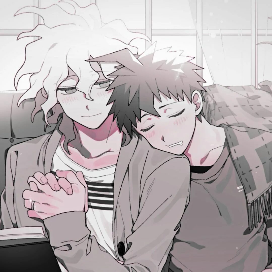 ◦.` ♡ `.◦ --* в Instagram: "for all u komahina shippers info...