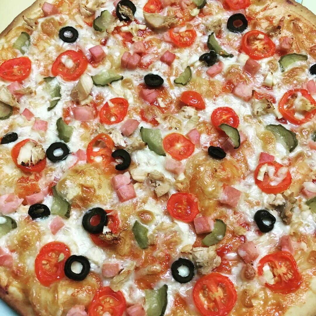 хорошая пицца рецепты хэллоуин отличная всех пицц фото 75